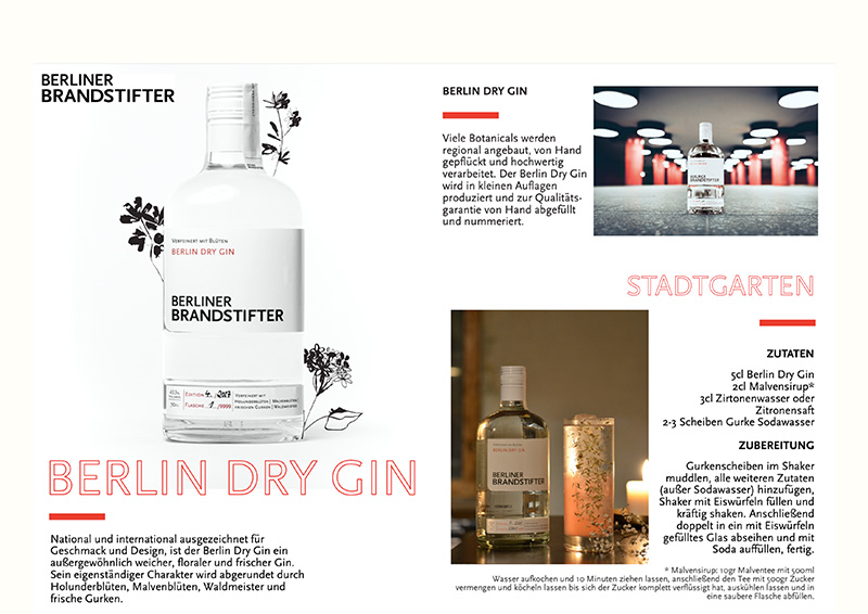 Berliner Brandstifter Boocklet